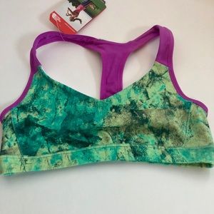 The North Face Performance Sports Bra Size S New